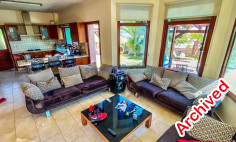 4 bedroom villa for sale Limassol 