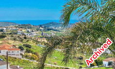 4 bedroom villa for sale Limassol 