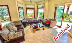 4 bedroom villa for sale Limassol 