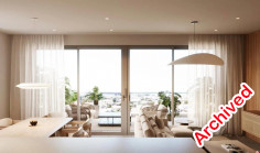 Spacious 2 bedrooms apartment 80 m2 for sale in Lakatamia