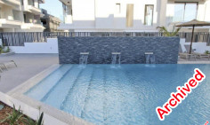 2 bedrooms apartment to rent in Paralimni