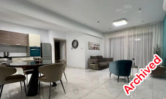 2 bedrooms apartment to rent in Paralimni