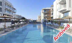 2 bedrooms apartment to rent in Paralimni