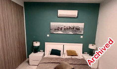 2 bedrooms apartment to rent in Paralimni