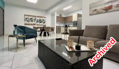 2 bedrooms apartment to rent in Paralimni