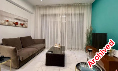 2 bedrooms apartment to rent in Paralimni