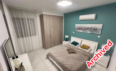 2 bedrooms apartment to rent in Paralimni