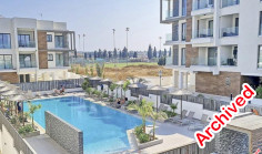 2 bedrooms apartment to rent in Paralimni