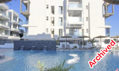 2 bedrooms apartment to rent in Paralimni