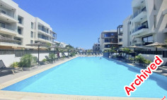 2 bedrooms apartment to rent in Paralimni