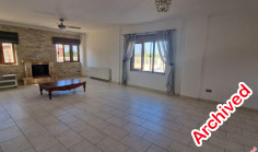 4 bedroom house to rent in Ayia Napa