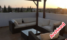 3 bedroom house to rent in Agia Thekla
