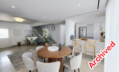 Spacious 3 bedroom house to rent in Agia Triada