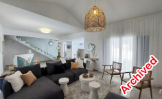 Spacious 3 bedroom house to rent in Agia Triada