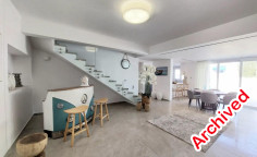 Spacious 3 bedroom house to rent in Agia Triada