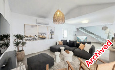 Spacious 3 bedroom house to rent in Agia Triada
