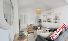 Spacious 3 bedroom house to rent in Agia Triada