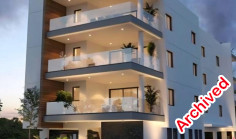 Spacious 2 bedrooms apartment 86 m2 for sale in Lakatamia