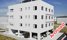 Spacious 2 bedroom apartment 83 m2 for sale in Strovolos