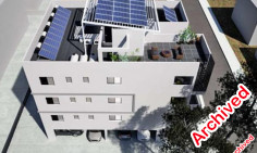 Spacious 2 bedroom apartment 83 m2 for sale in Strovolos