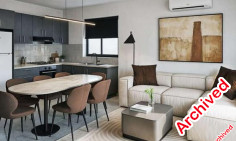 Spacious 2 bedroom apartment 83 m2 for sale in Strovolos