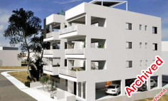 Spacious 2 bedroom apartment 83 m2 for sale in Strovolos