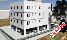 Spacious 2 bedroom apartment 83 m2 for sale in Strovolos