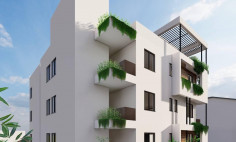 Two beds apartment for sale in Aglantzia