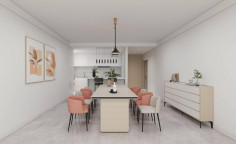 Two beds apartment for sale in Aglantzia
