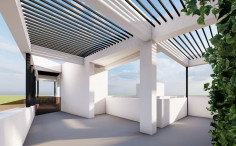 Two beds apartment for sale in Aglantzia