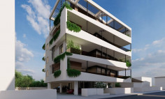 Two beds apartment for sale in Aglantzia