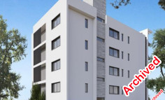 Spacious 1 bedroom apartment for sale in Lykabittos