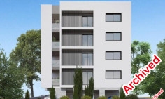 Spacious 1 bedroom apartment for sale in Lykabittos