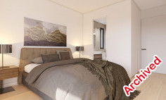 Spacious 1 bedroom apartment for sale in Lykabittos