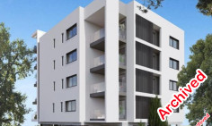 Spacious 1 bedroom apartment for sale in Lykabittos