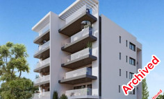 Spacious 2 apartment for sale in Lykabittos