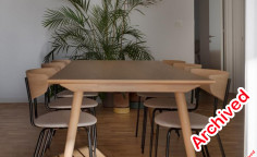 Spacious 2 beds apartment for sale in Dasoupolis