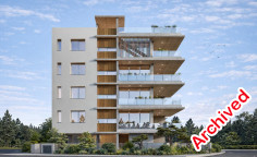 Spacious 2 beds apartment for sale in Dasoupolis