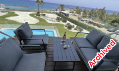 Spacious 1 bedroom apartment to rent in Protaras