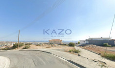 Large plot with sea view in Agios Athanasios , Limassol
