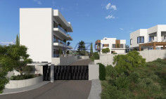 Elegant 3 bedroom apartment in quiet Parekklisia area 