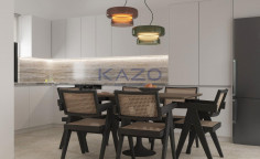 Elegant 3 bedroom apartment in quiet Parekklisia area 