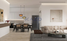 Elegant 3 bedroom apartment in quiet Parekklisia area 