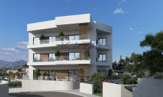 Elegant 3 bedroom apartment in quiet Parekklisia area 