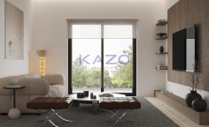 Elegant 3 bedroom apartment in quiet Parekklisia area 