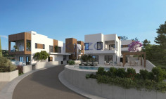 Elegant 3 bedroom apartment in quiet Parekklisia area 