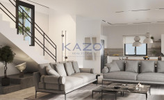 Prime Parekklisia villa with pool and views 