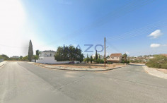 Large Mouttagiaka building plot for sale 1112m2 , Limassol