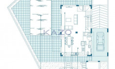 Modern Parekklisia villa with pool three bedrooms 