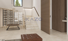 Contemporary villa with 3 bedrooms in Parekklisia area 